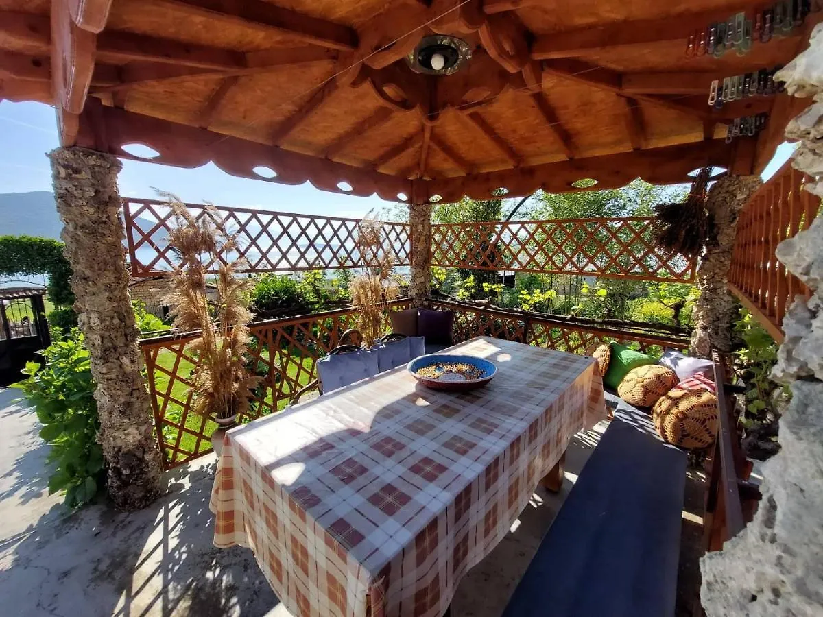 Gasthuis Prespa'S Balcony Guesthouse Dolna Gorica