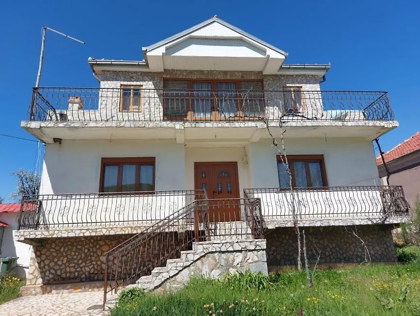 Prespa'S Balcony Guesthouse Dolna Gorica