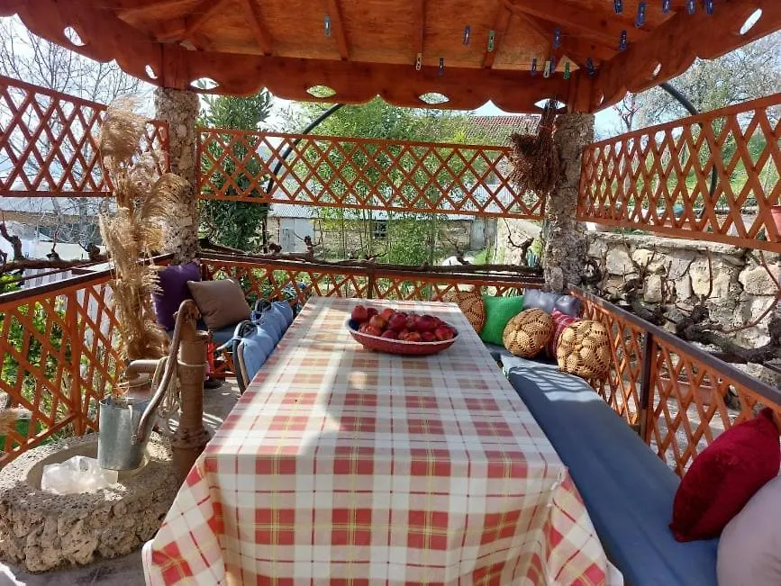 Guest house Prespa'S Balcony Guesthouse Dolna Gorica