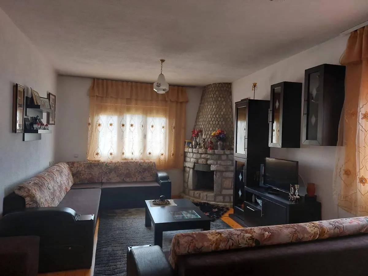 Prespa'S Balcony Guesthouse Dolna Gorica Gasthuis