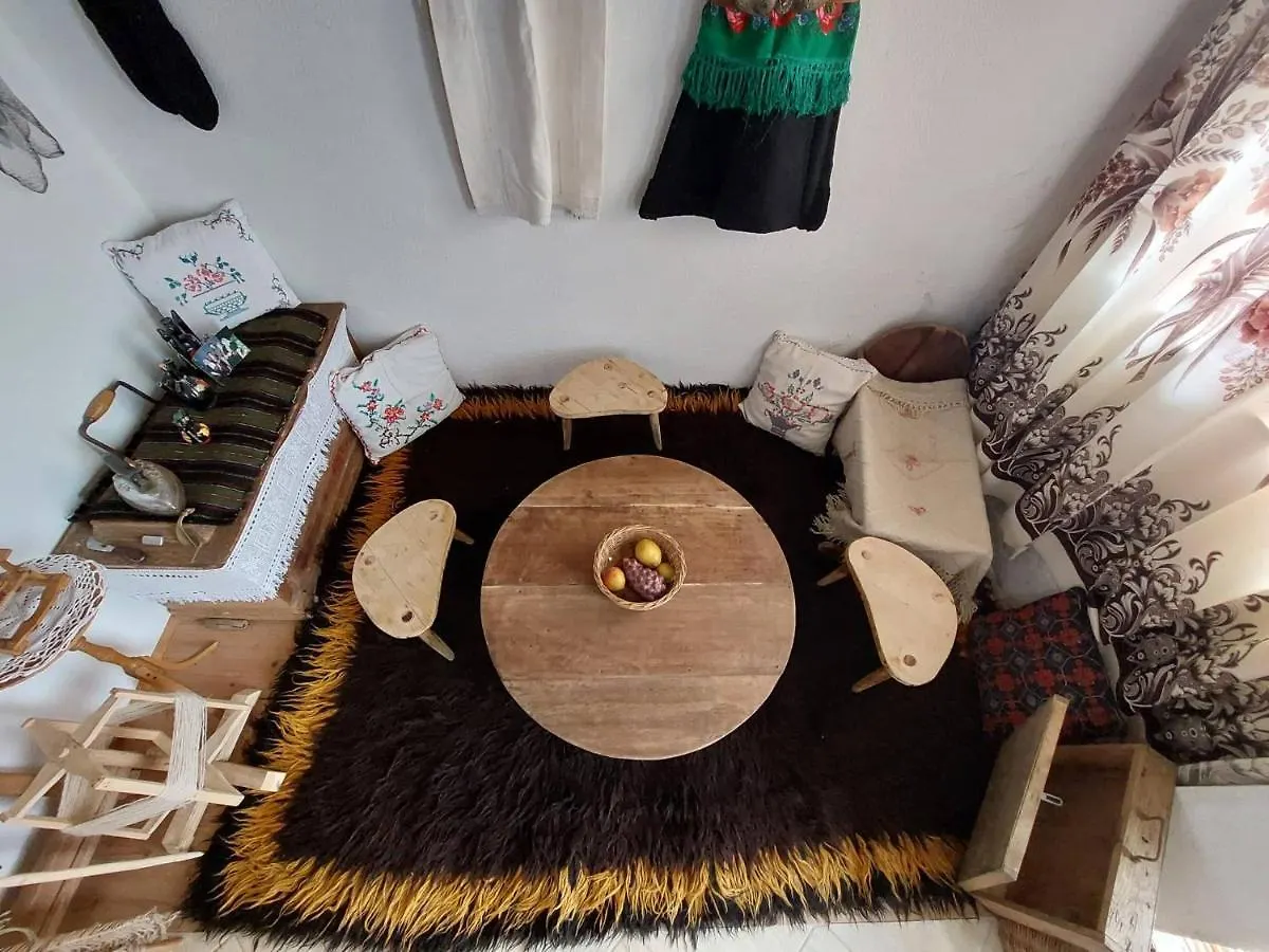 Prespa'S Balcony Guesthouse Dolna Gorica 0*,