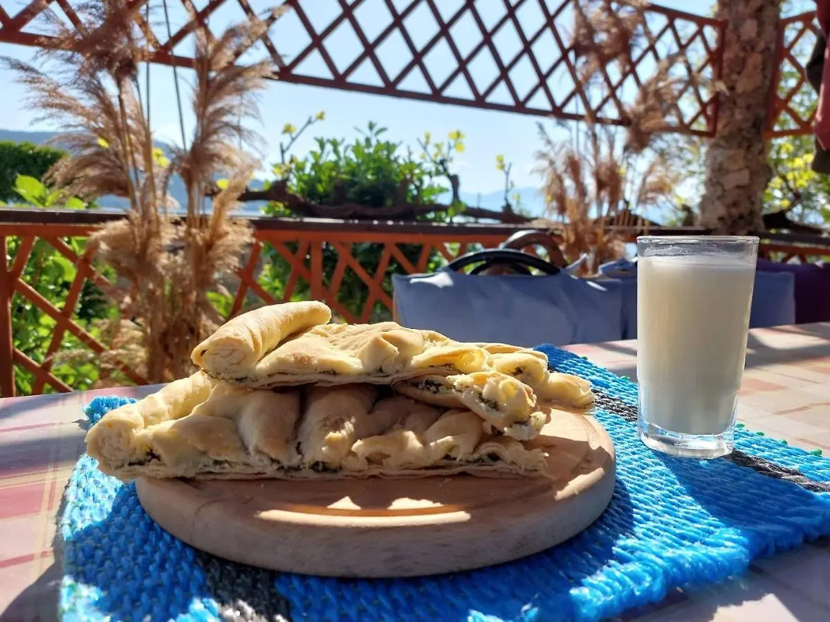 Gasthuis Prespa'S Balcony Guesthouse Dolna Gorica