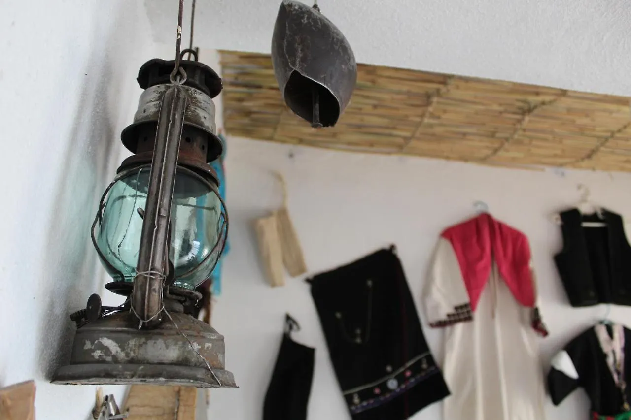 Prespa'S Balcony Guesthouse Dolna Gorica Gasthuis