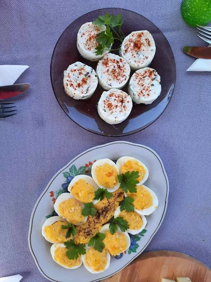 Gasthuis Prespa'S Balcony Guesthouse Dolna Gorica