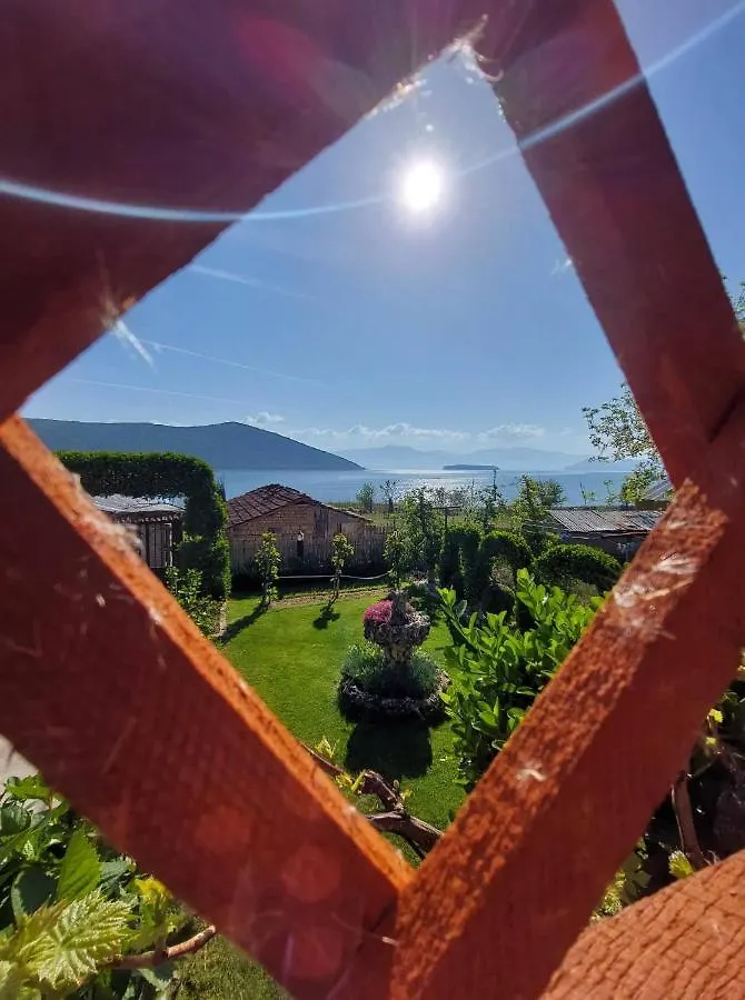 Prespa'S Balcony Guesthouse Dolna Gorica