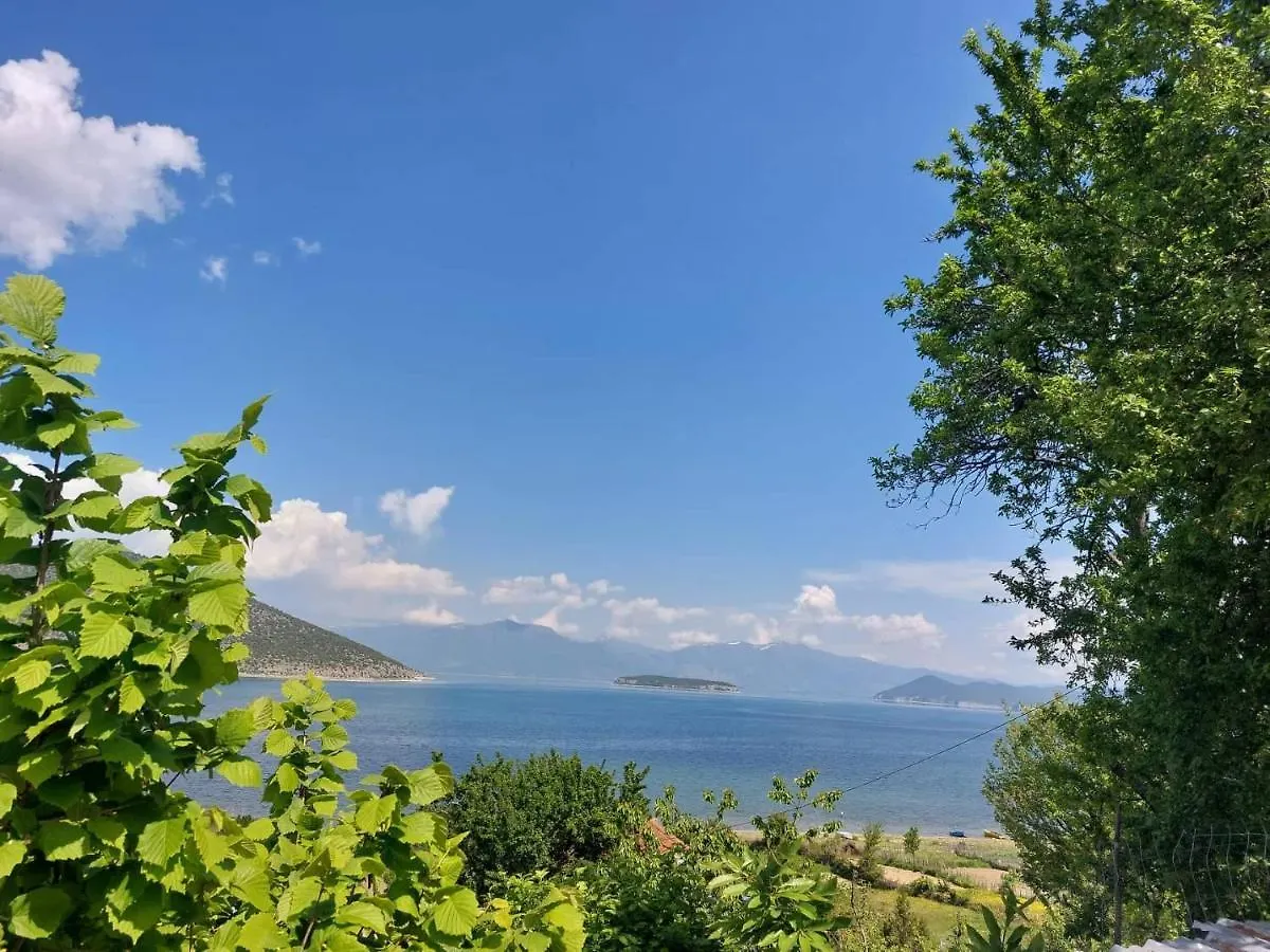 Prespa'S Balcony Guesthouse Dolna Gorica Albanië
