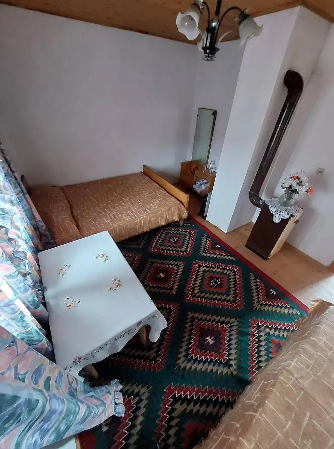 Prespa'S Balcony Guesthouse Dolna Gorica