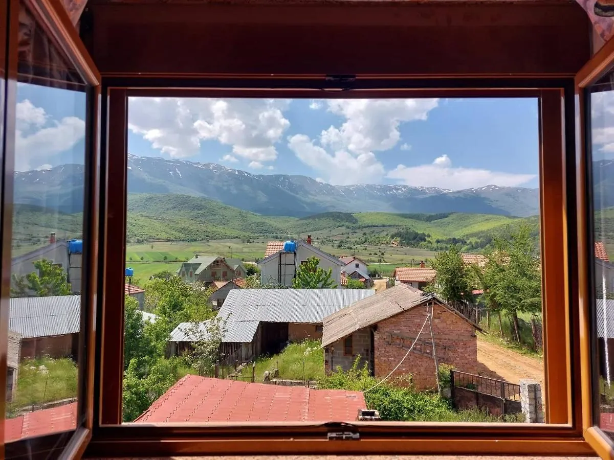 Prespa'S Balcony Guesthouse Dolna Gorica Gasthuis
