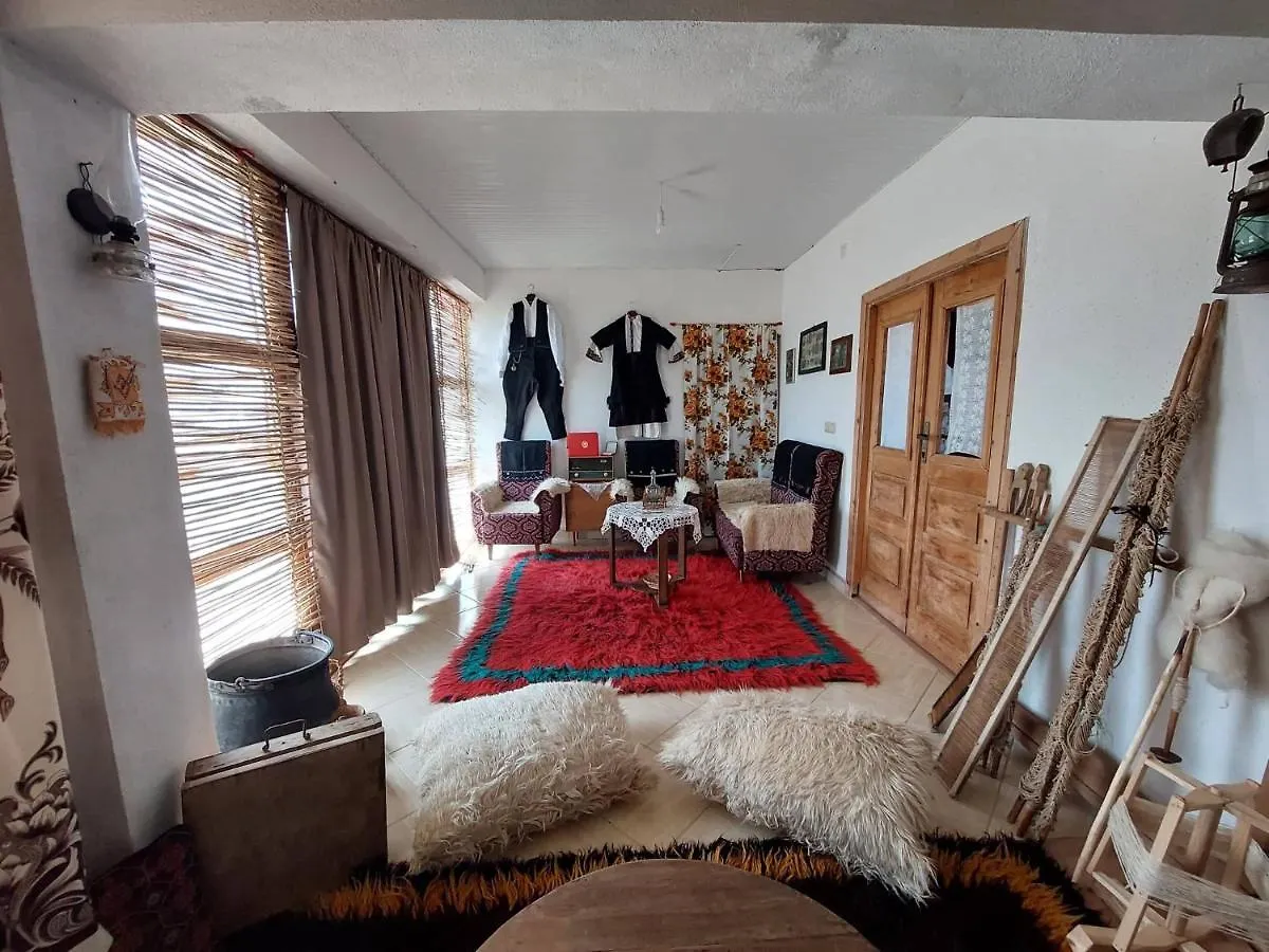 Gasthuis Prespa'S Balcony Guesthouse Dolna Gorica Albanië