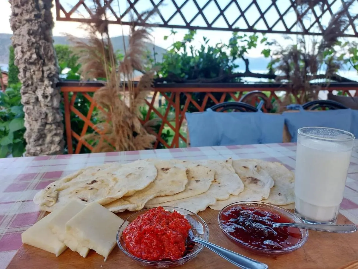 Prespa'S Balcony Guesthouse Dolna Gorica Gasthuis