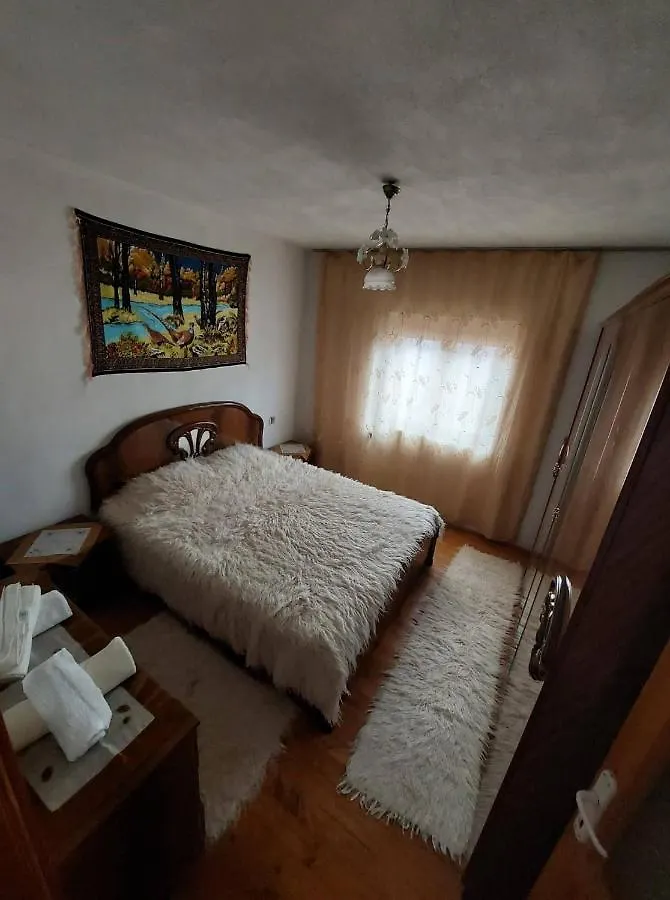 Prespa'S Balcony Guesthouse Dolna Gorica