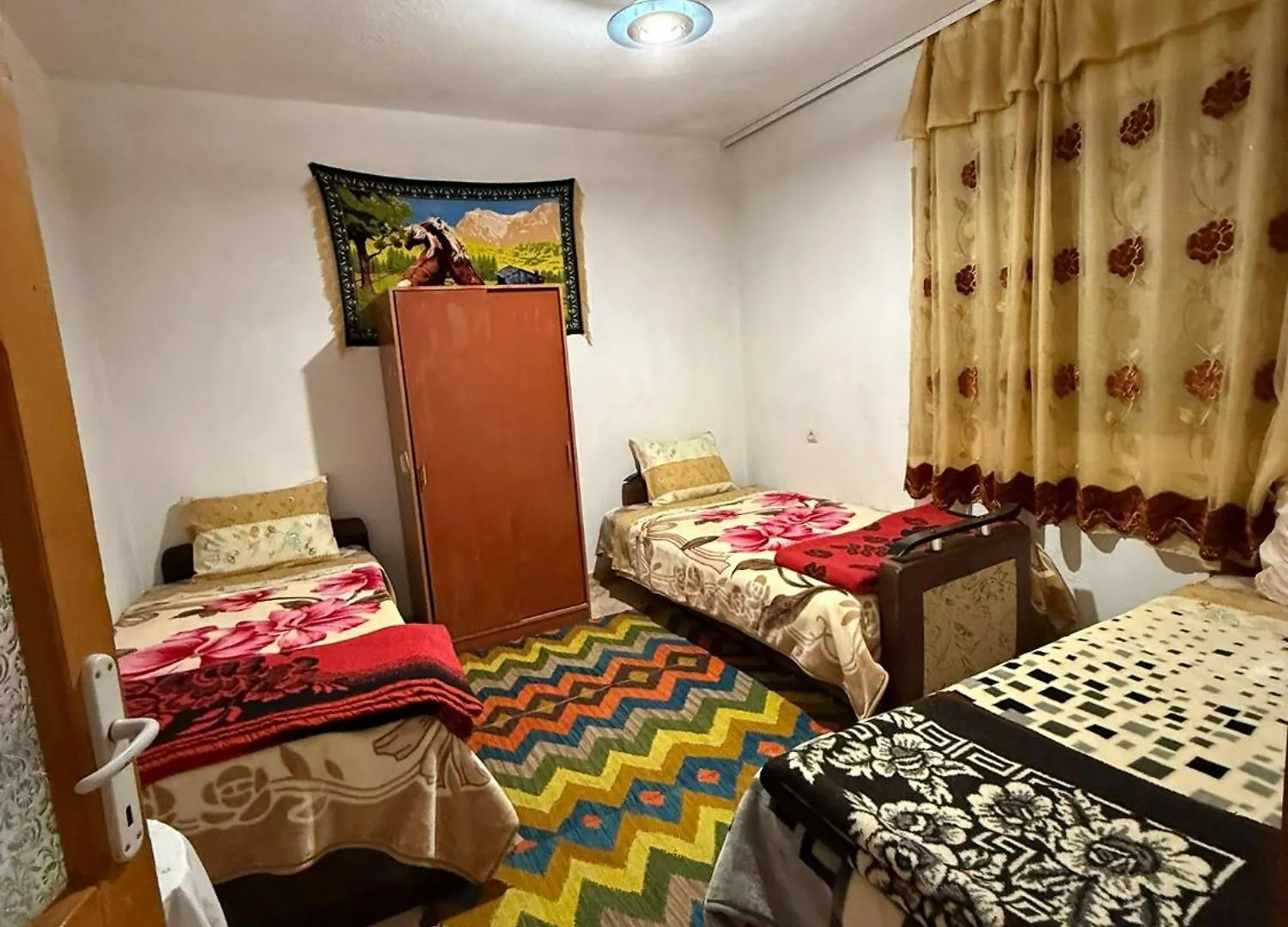 Prespa'S Balcony Guesthouse Dolna Gorica Albanië