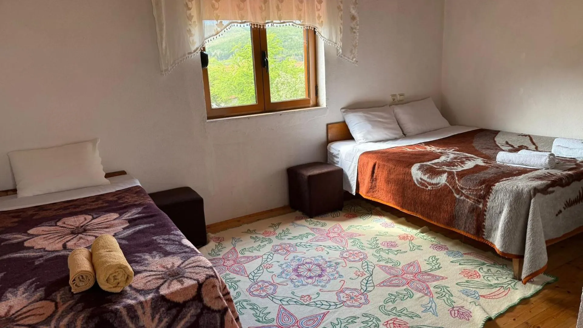 Prespa'S Balcony Guesthouse Dolna Gorica 0*,  Albanië
