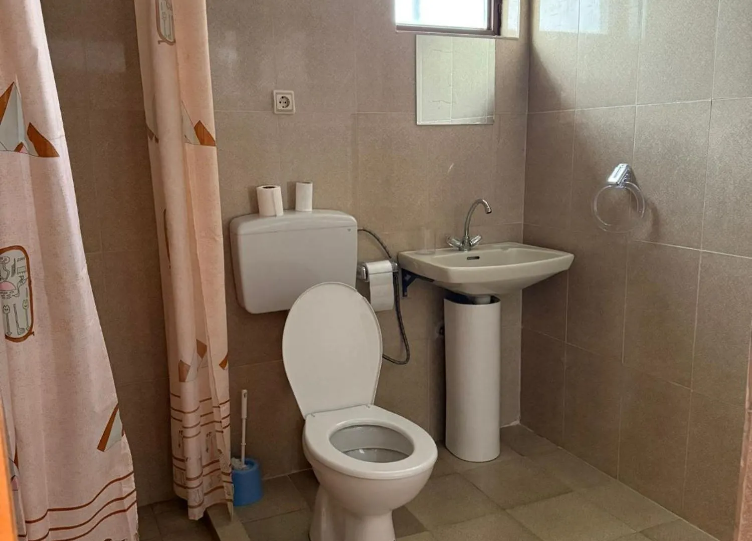 Prespa'S Balcony Guesthouse Dolna Gorica