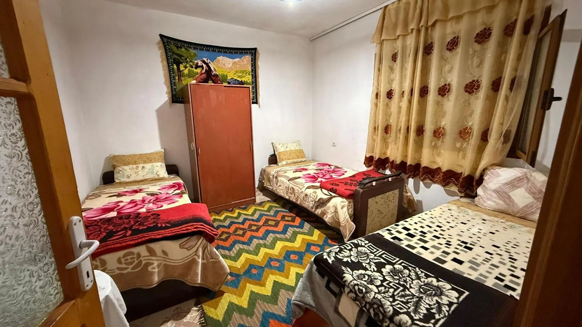 Prespa'S Balcony Guesthouse Dolna Gorica