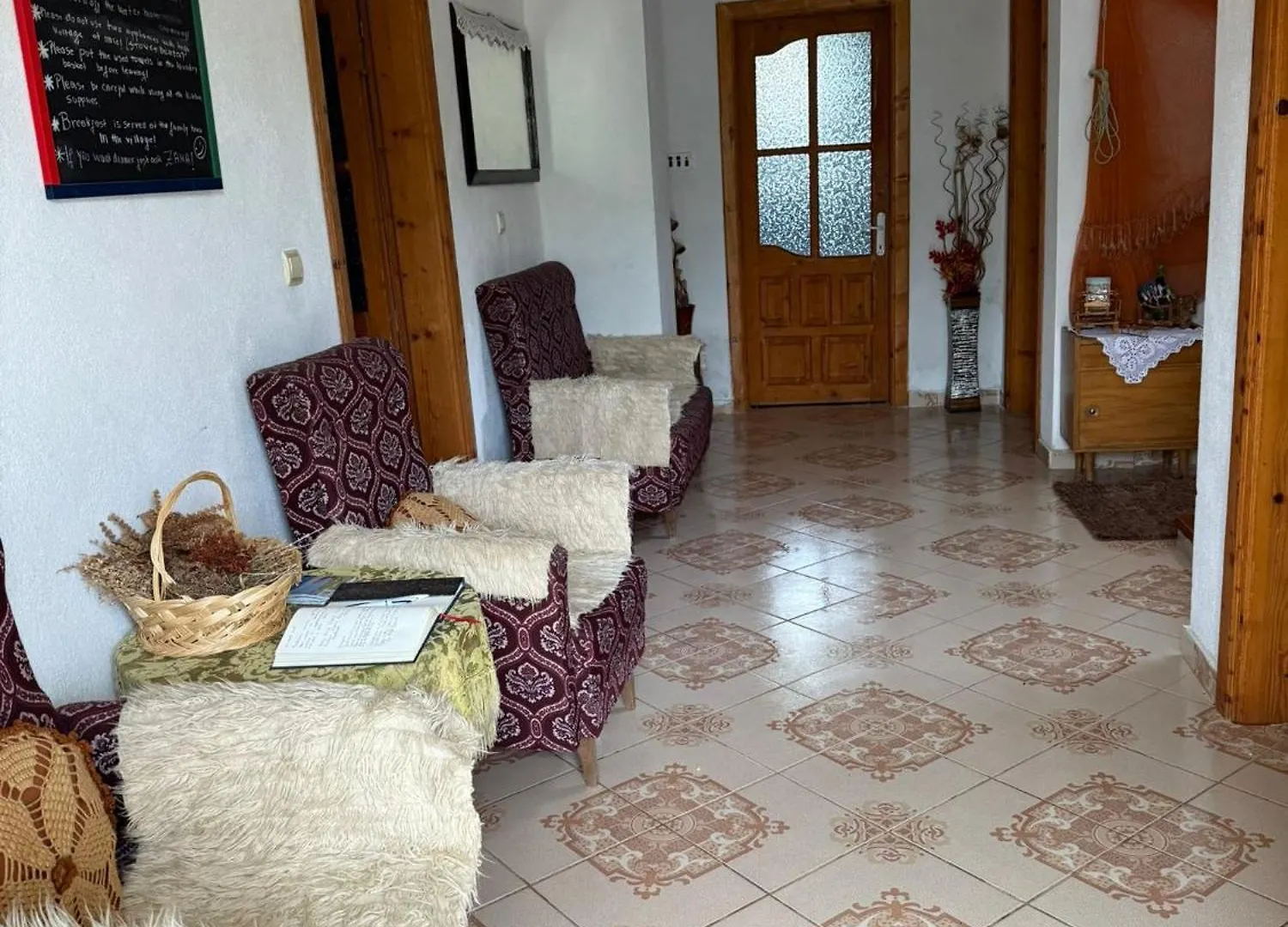 Prespa'S Balcony Guesthouse Dolna Gorica Gasthuis
