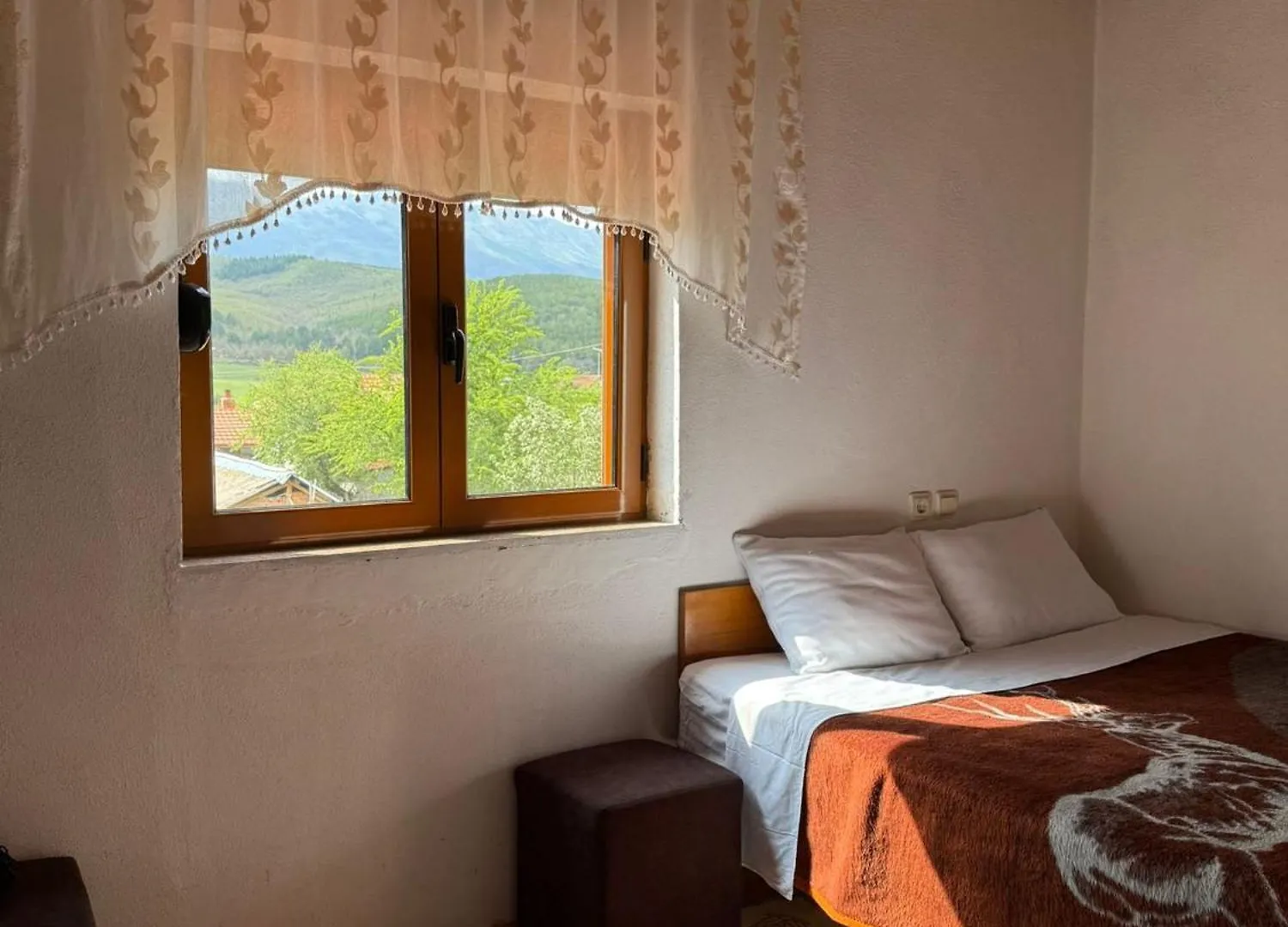 Prespa'S Balcony Guesthouse Dolna Gorica Gasthuis