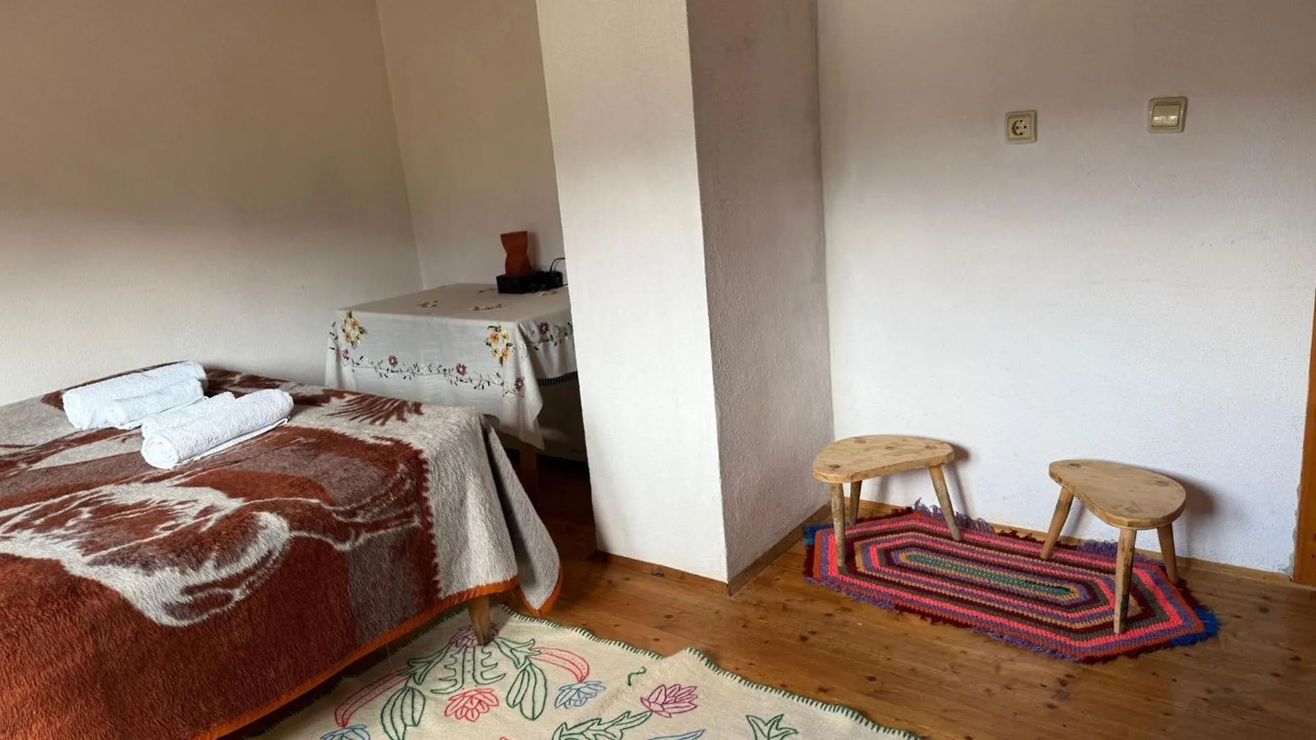 Prespa'S Balcony Guesthouse Dolna Gorica 0*,