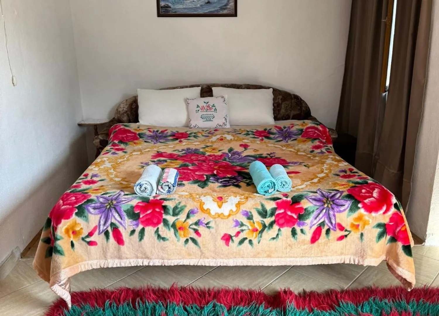 Prespa'S Balcony Guesthouse Dolna Gorica Albanië