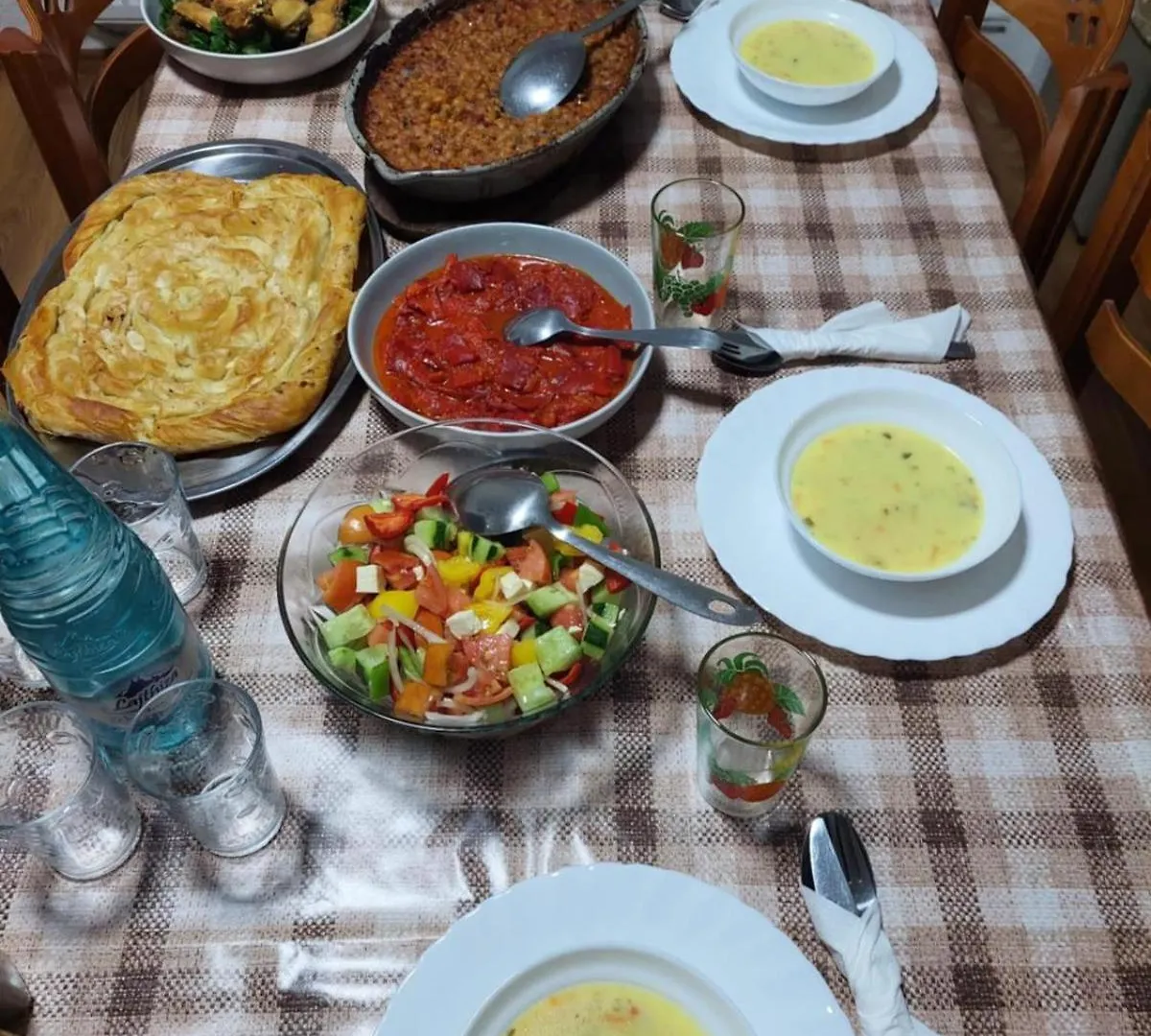 Guest house Prespa'S Balcony Guesthouse Dolna Gorica Albania