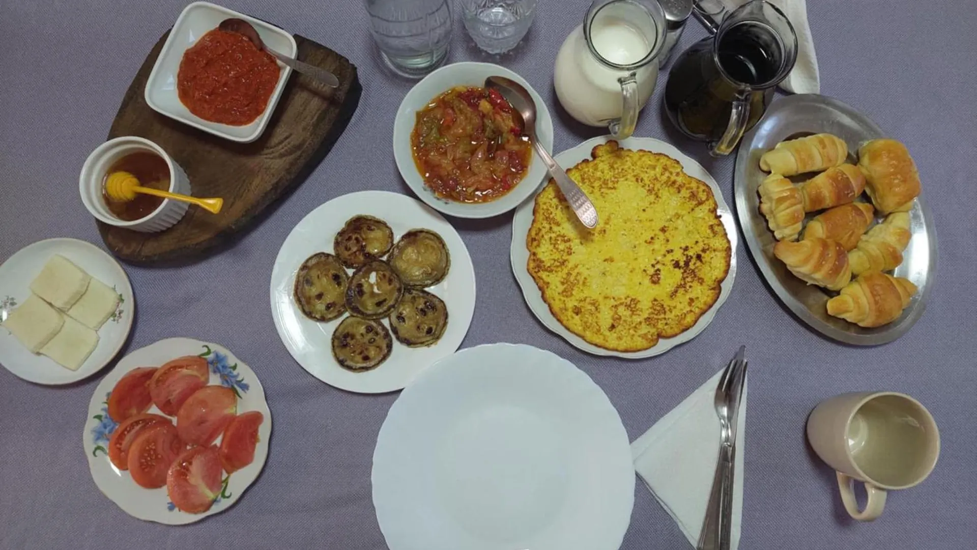 Prespa'S Balcony Guesthouse Dolna Gorica